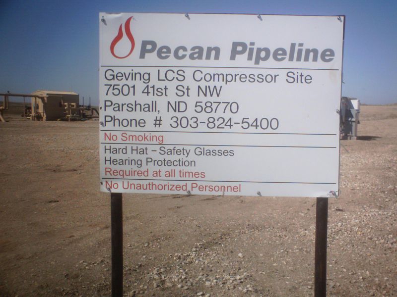 Slogging through the Mountrail County Bakken